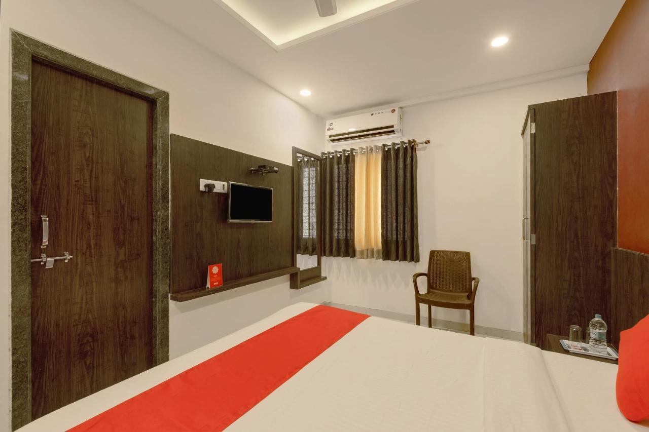 Oyo Flagship 19196 Shree Sai Niladri Residency Shirdi Dış mekan fotoğraf
