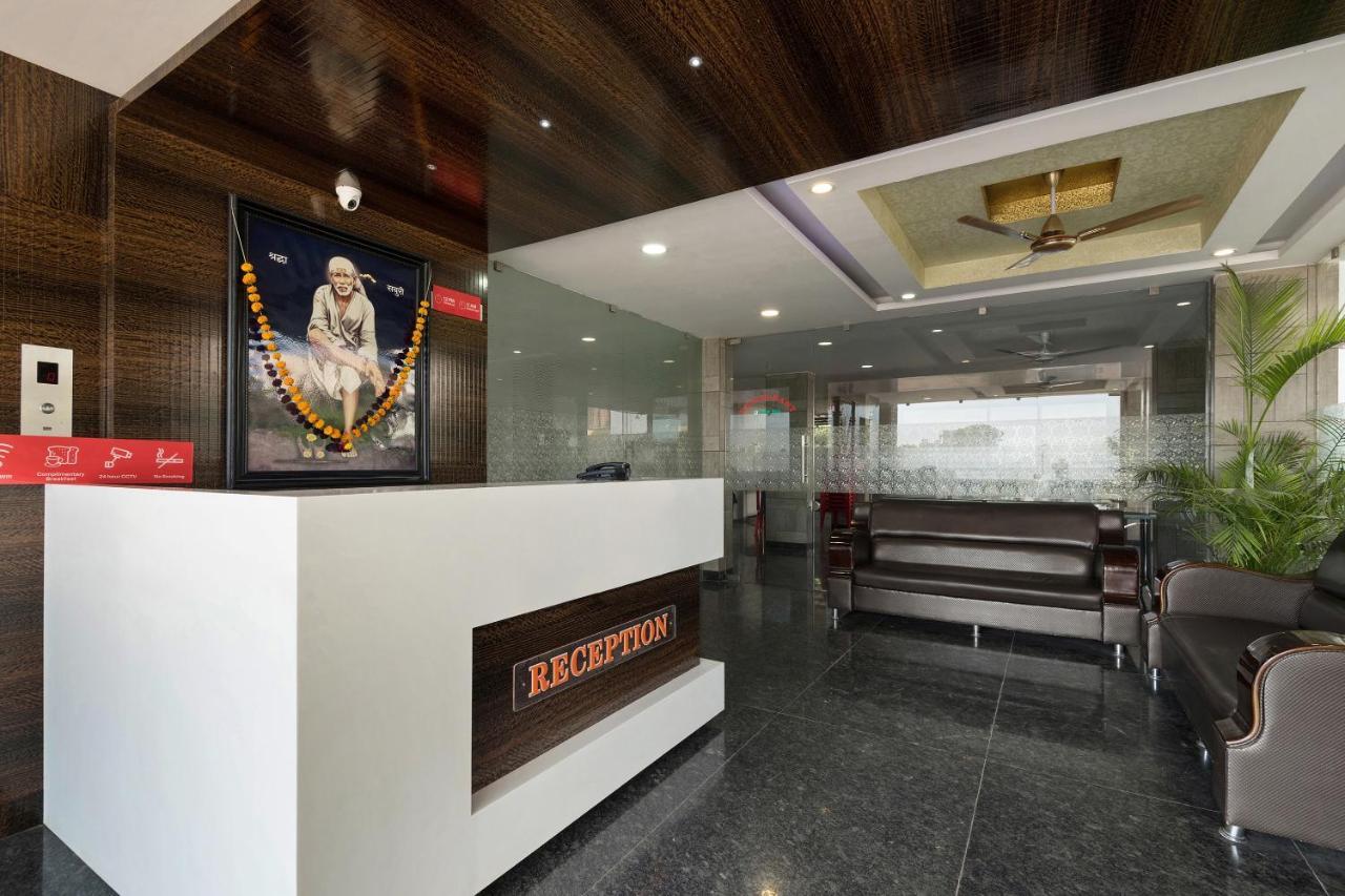 Oyo Flagship 19196 Shree Sai Niladri Residency Shirdi Dış mekan fotoğraf